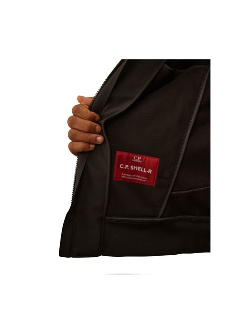 GIUBBOTTO CON CAPPUCCIO C.P. SHELL-R C.P. COMPANY | RFCMOW701A 006097A999